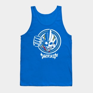 Ultraman Trigger Tank Top